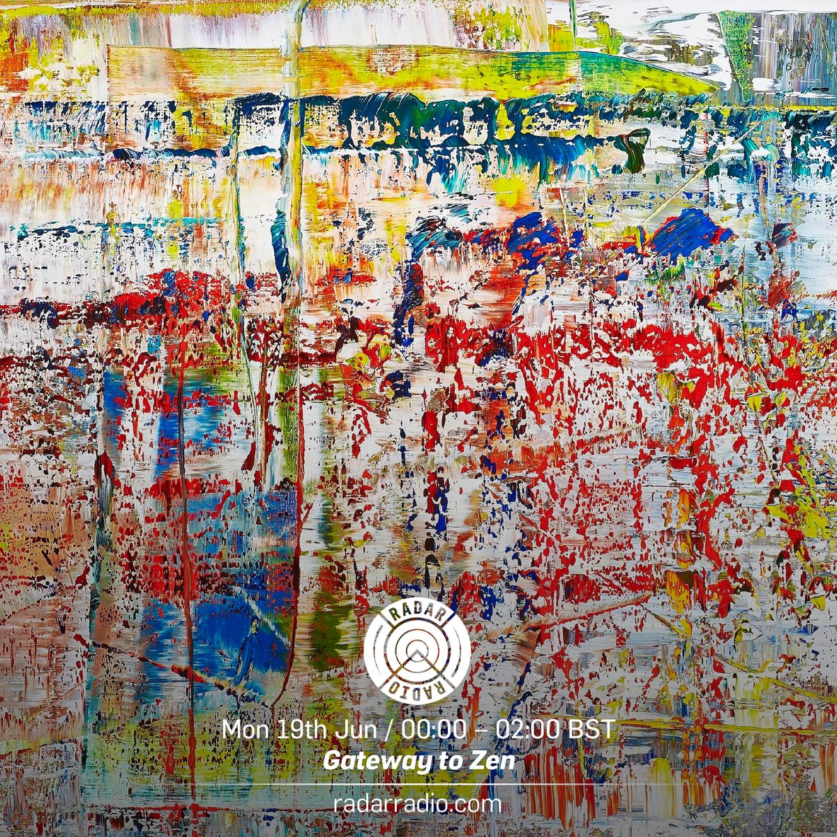 gateway2zen's tweet photo. We're back on radio tonight from midnight. Catch @diskomo_oblast over on @RadarRadioLDN https://t.co/p1CwK6EXBM