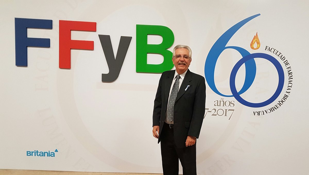 FFyB_UBA's tweet photo. 60 años de la Facu #60ffyb
@FFyB_UBA @UBAonline https://t.co/rNmno5EZ76