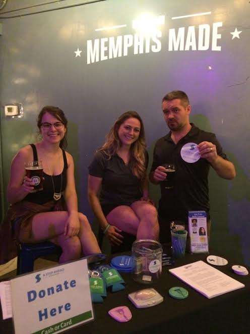 astepahead_mem's tweet photo. Thank you to everyone who supported #HopsForPops at @3810Pour. We had a great turnout, even with the rain! @MemphisMadeBrew @EddysPepper https://t.co/TZlE253vqI
