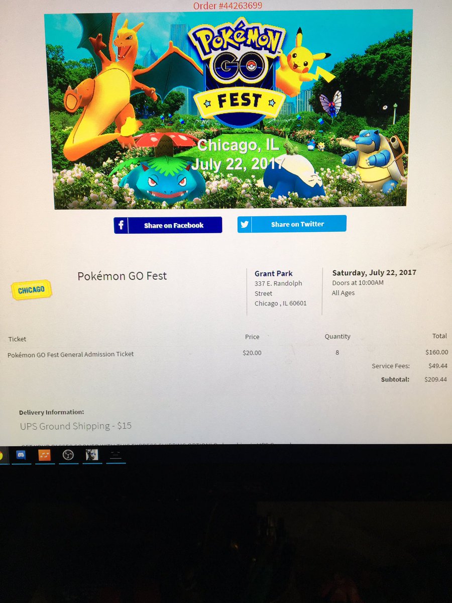 PopeDave8's tweet photo. Giveaway? I bought 8 tickets, retweet and follow to win 🔥 #pokemongo https://t.co/EcMn51ApNt