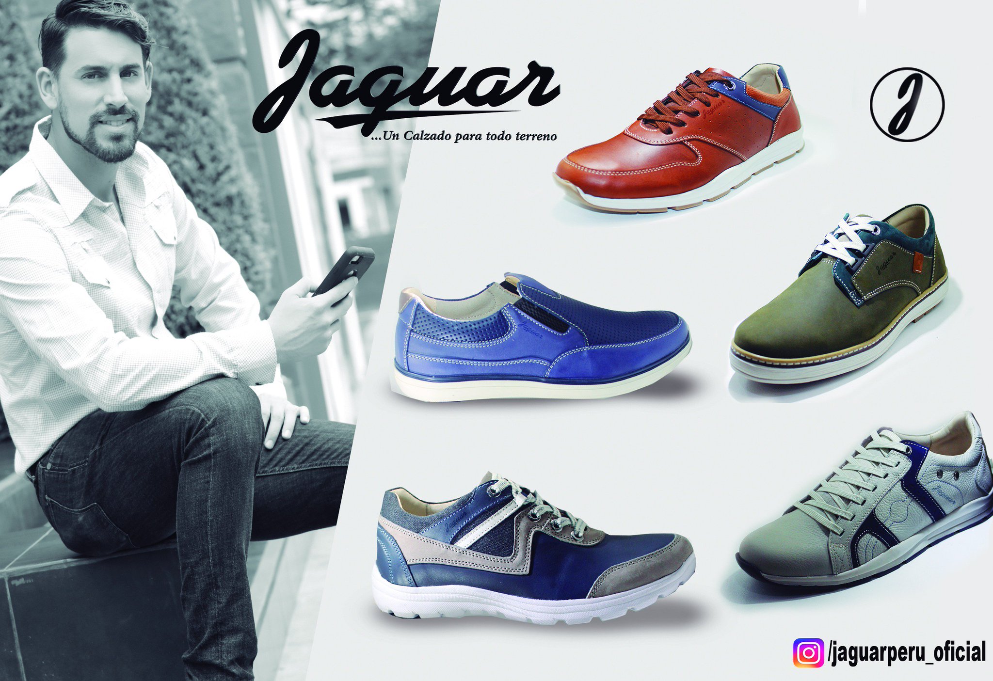 Zapatos jaguar sales