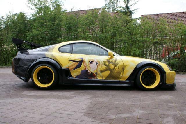 LAGGAMING_Tweet's tweet photo. Ride with style 😎 #Toyota #jdm https://t.co/GtN7iB8kwO