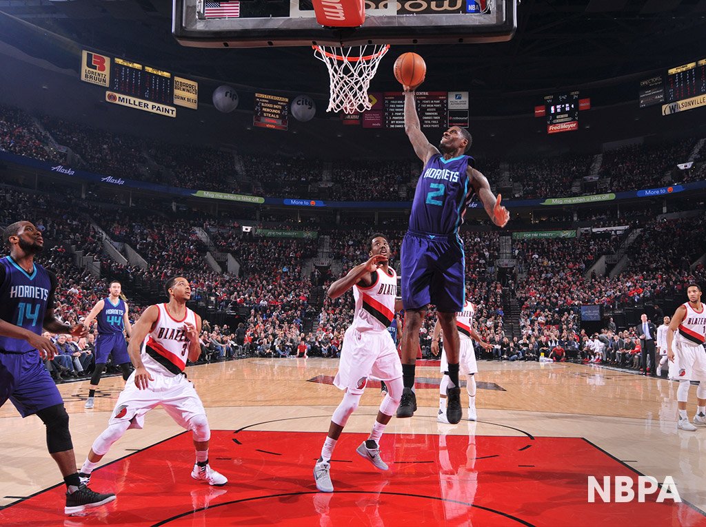 Happy birthday Marvin Williams! 