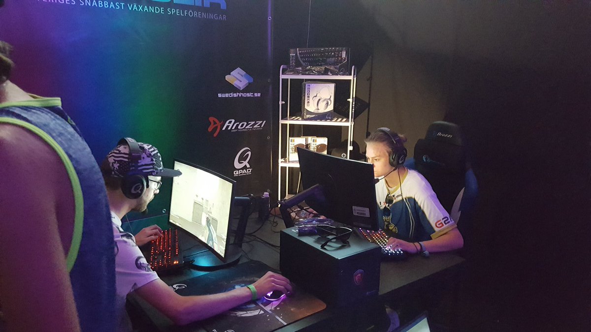 Shootout vs <a href="/Crownsgg/">Crowns Esports Club</a> female player <a href="/KattiZCSGO/">Katja Kontio</a>