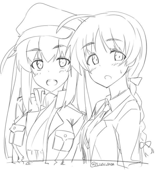 Wilma &amp; Lynette 