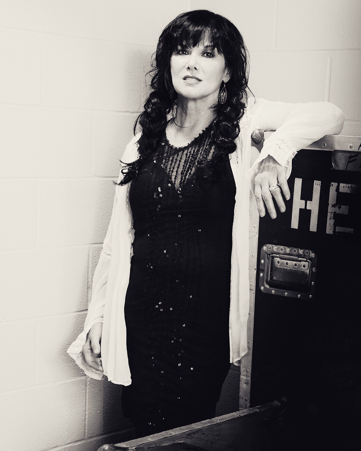 Happy Happy Birthday to Ann Wilson!!   .
Photo by 