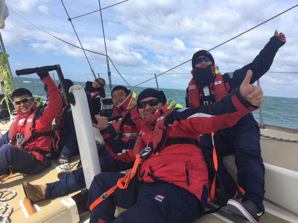 Clipper Fundraising -UNICEF philwilki09.wordpress.com/2017/06/19/cli…