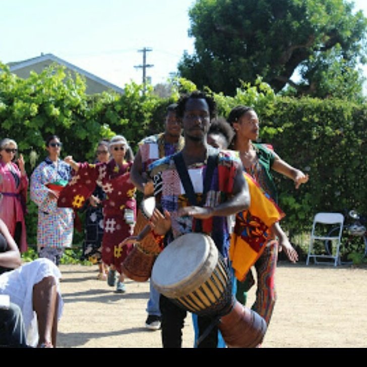 Le Ballet Dembaya tweet media