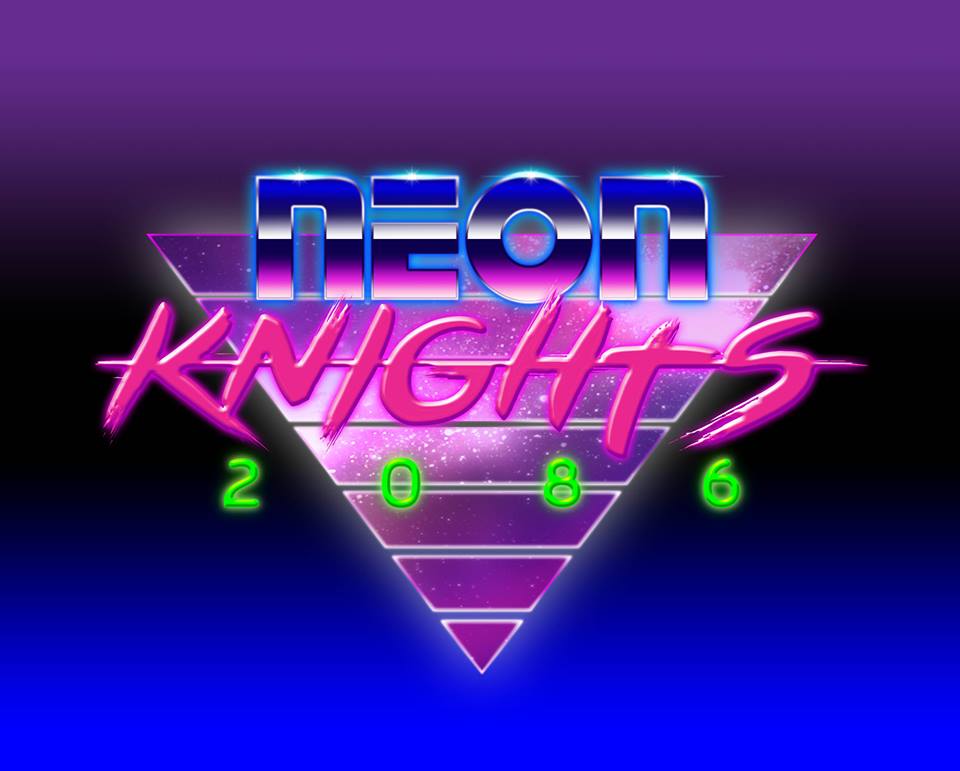I Created A Soundtrack For Neon Knights Boardgamegeek