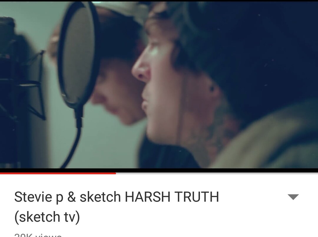 httpsketch's tweet image. Makes me shed a tear every time... I generally have no words to describe how much I love 'HARSH TRUTH' @thatkidsteviep &amp;amp; @sketchreppinink