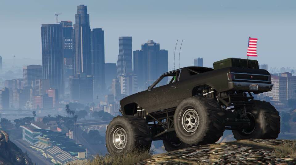 kriskirby1986's tweet image. @RockstarGames making the sale #RockstarGames #GTAOnline #Snapmatic #SnapmaticArt #Gunrunning #gunrunningdlc #GTAV #GTAPhotographers