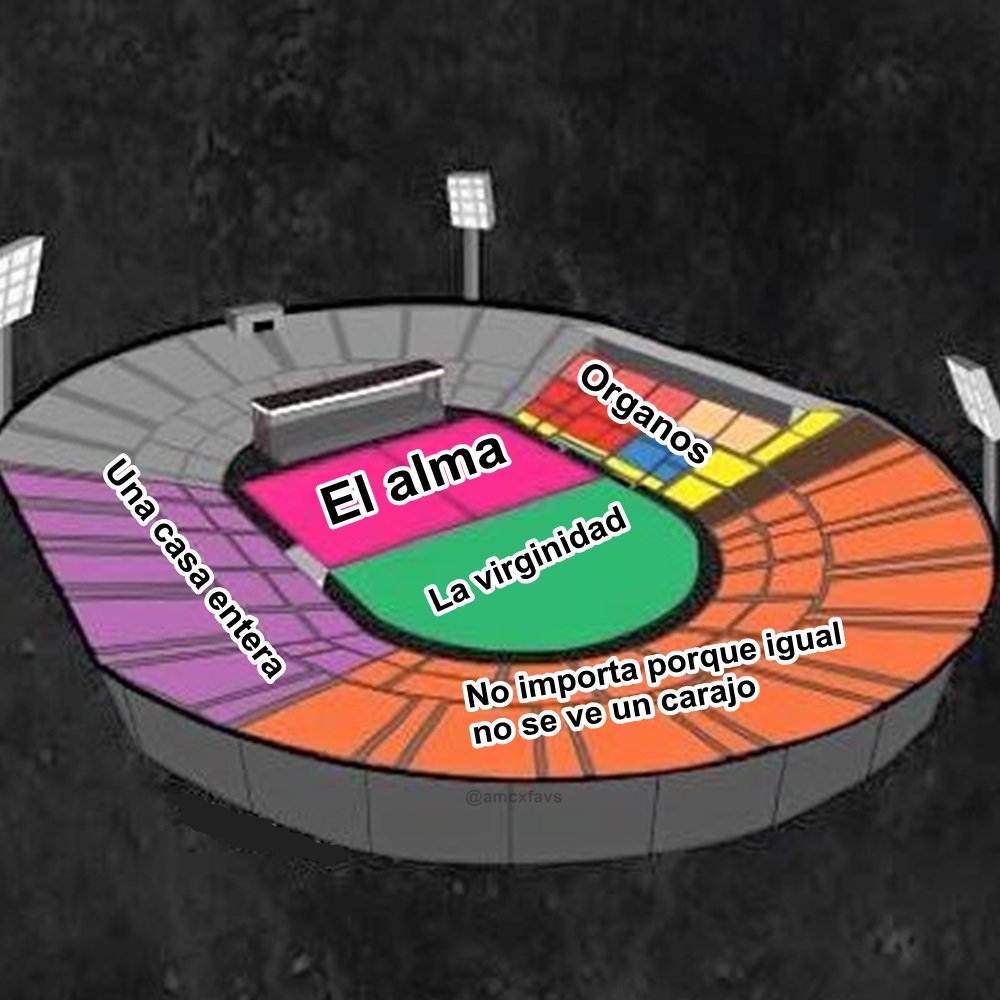 amcxfavs's tweet photo. Los precios de los conciertos de mis idolos https://t.co/HobZJfMIrW
