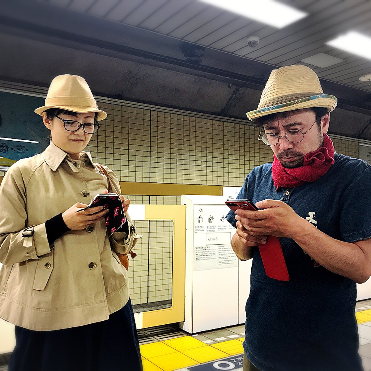 小林賢太郎君の「ポツネン氏の奇妙で平凡な日々2017」 お芝居だけど 