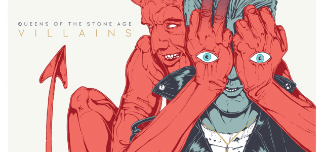 Rockin_Donuts's tweet photo. #Monday is over! Abbandona tutto e ascolta il nuovo singolo dei Queens Of The Stone Age https://t.co/A41oQGdblx #QOTSA #MusicMonday #Rock https://t.co/4a63iCNea2