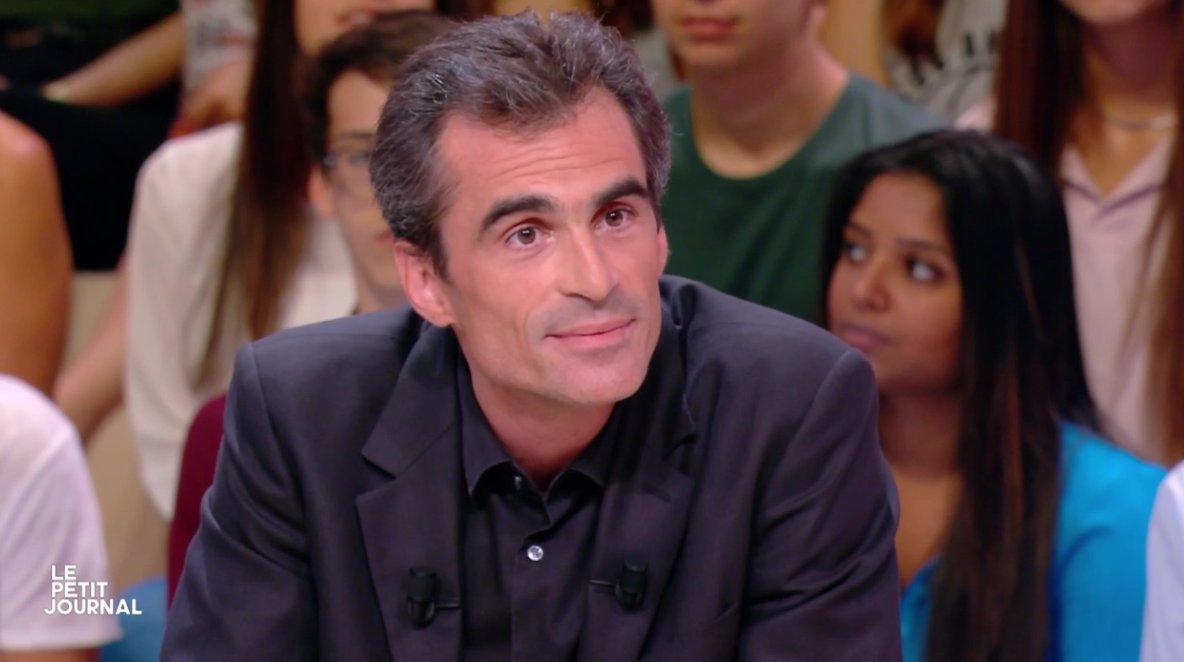"On sait tous qu'on va mourir, mais si on y croyait, il y a beaucoup de choses qu'on ne ferait pas !" <a href="/Enthoven_R/">Raphaël Enthoven</a> #LPJ