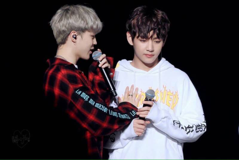 KUMAM0AN's tweet photo. VMin for life❤ https://t.co/ON7jcpNFHe