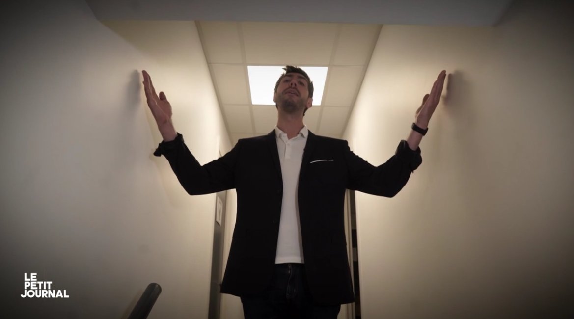 "Longue vie à toi, nouveau député @enmarchefr, et que Dieu te préserve du <a href="/canardenchaine/">Le Canard enchaîné</a> !" <a href="/patrickchanfray/">Patrick Chanfray</a> #LPJ