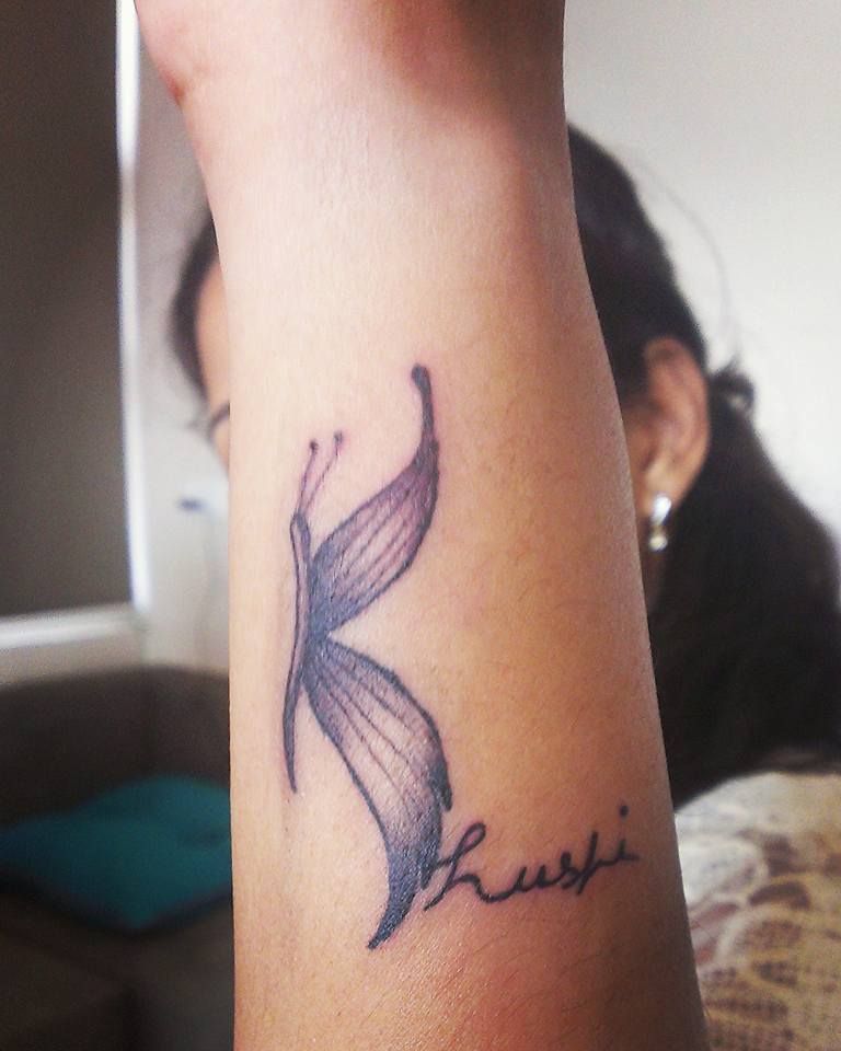 Update 81+ about khushi name tattoo designs latest .vn