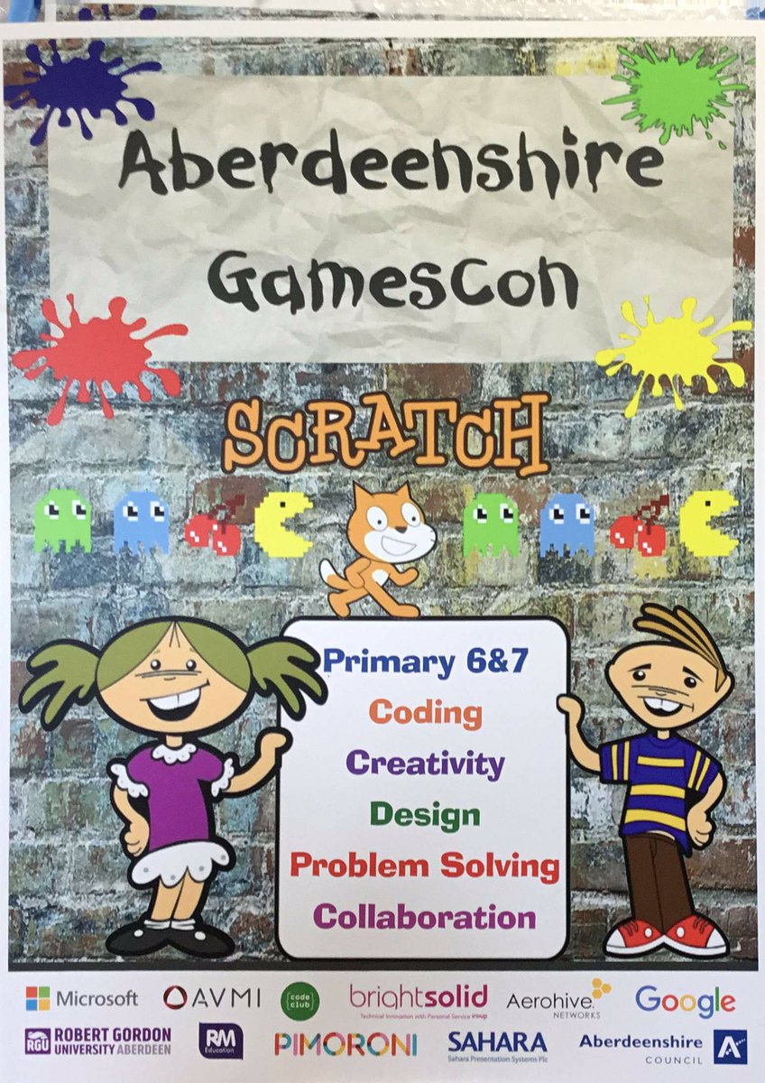 DIgital_H2L2's tweet photo. First batch of finalist ID cards done for #shiregamescon on Thursday @RobertGordonUni #shiredigilearn #FlatScratchCat https://t.co/0NoxWBBO4k