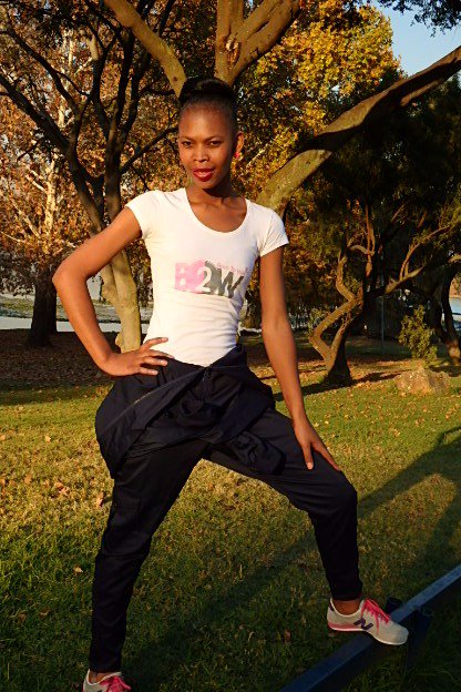 Born2winbrand's tweet photo. Born 2Win  Tees @R180 
Azintle looking all FAB gurl https://t.co/0pvBMt8Jfd