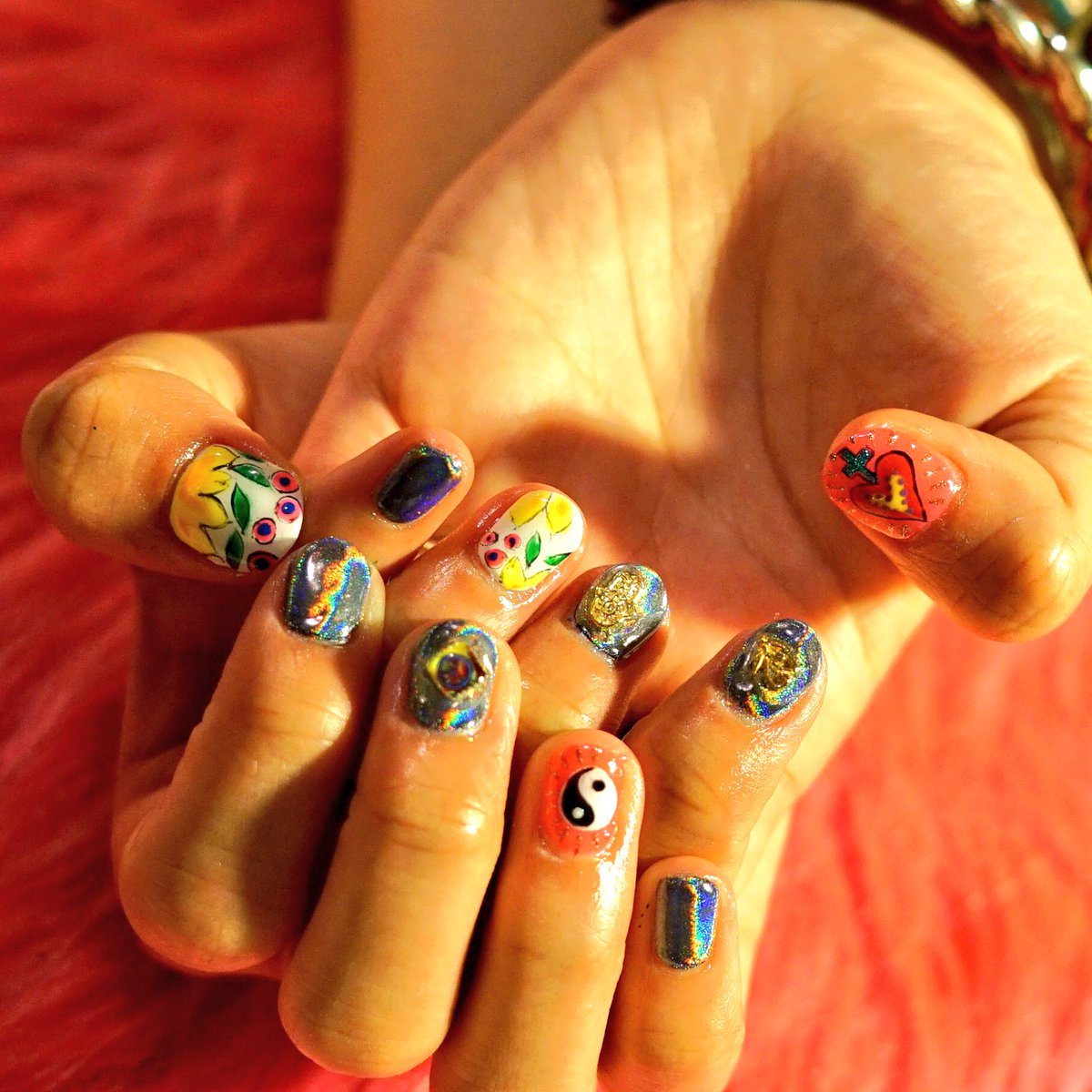 メキシカンネイル