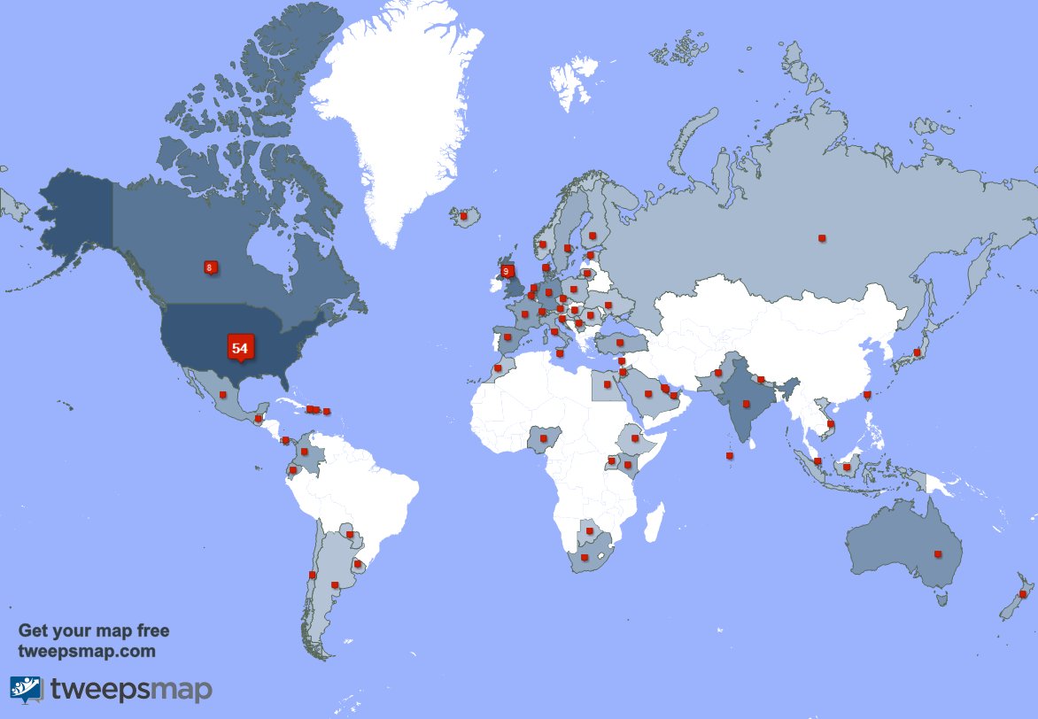 DynProOrg's tweet image. I have 7 new followers from Canada, and more last week. See tweepsmap.com/!DynProOrg