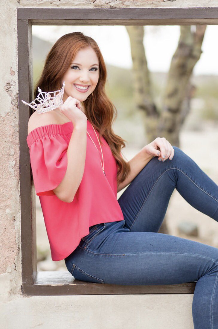 MAOTeenAZ's tweet photo. It's @missazorg week!😱
WARNING: tons of posts coming your way! Stay tuned to find out who the next @MissAmericaAZ and @MAOTeenAZ are!👑✨ https://t.co/WHQZA3Aiuo