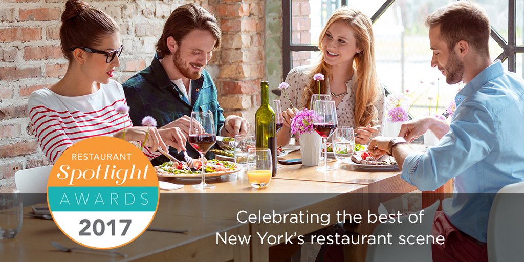 Resto_Spotlight's tweet photo. Which restaurants in New York serve the highest quality food and put their patrons first? https://t.co/pMOlawStnQ #award https://t.co/Rop1JrXlaZ