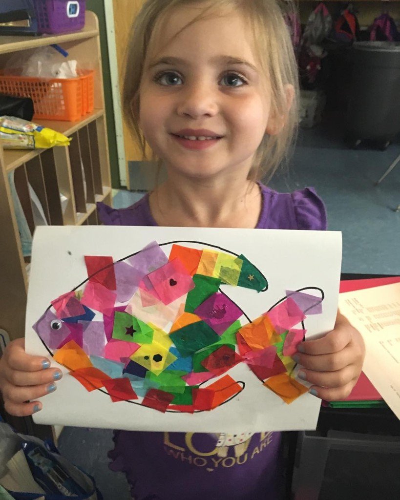 Look at my rainbow fish! 🌈 🐟 ift.tt/2rJxx8i