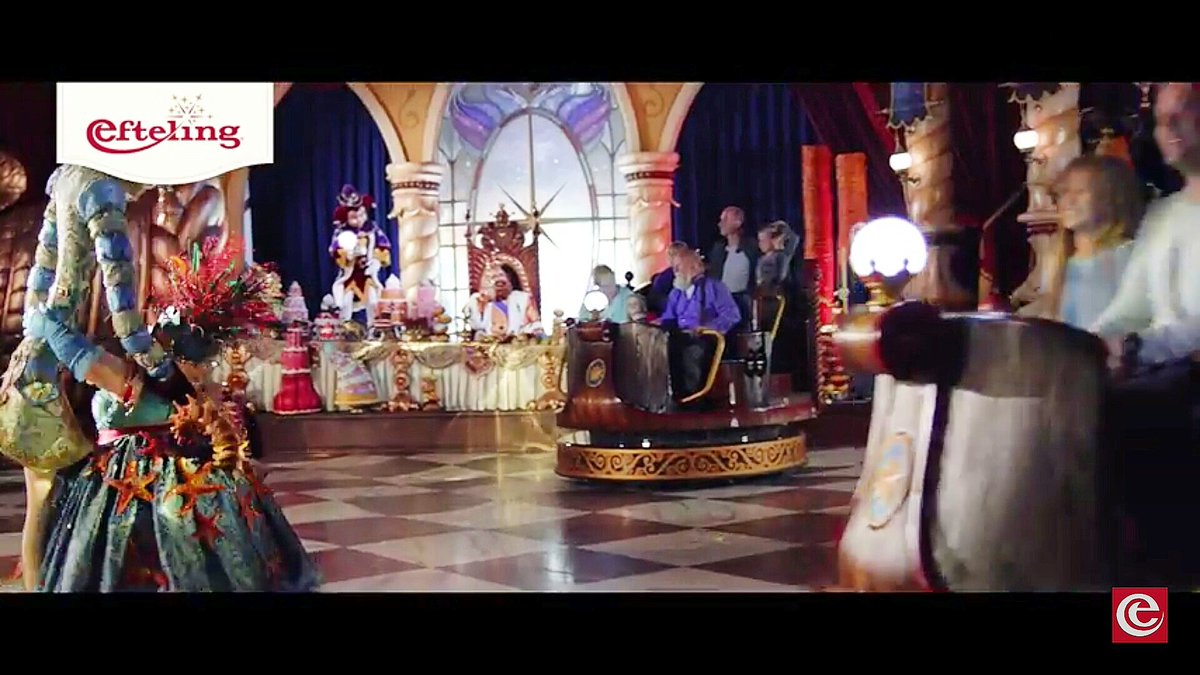 Am 1.Juli 2017 eröffnet endlich #Symbolica 😍😍
.
#efteling #pretpark #atractiepark #frezeitpark #amusementpark #fantasy
.
Quelle: Efteling