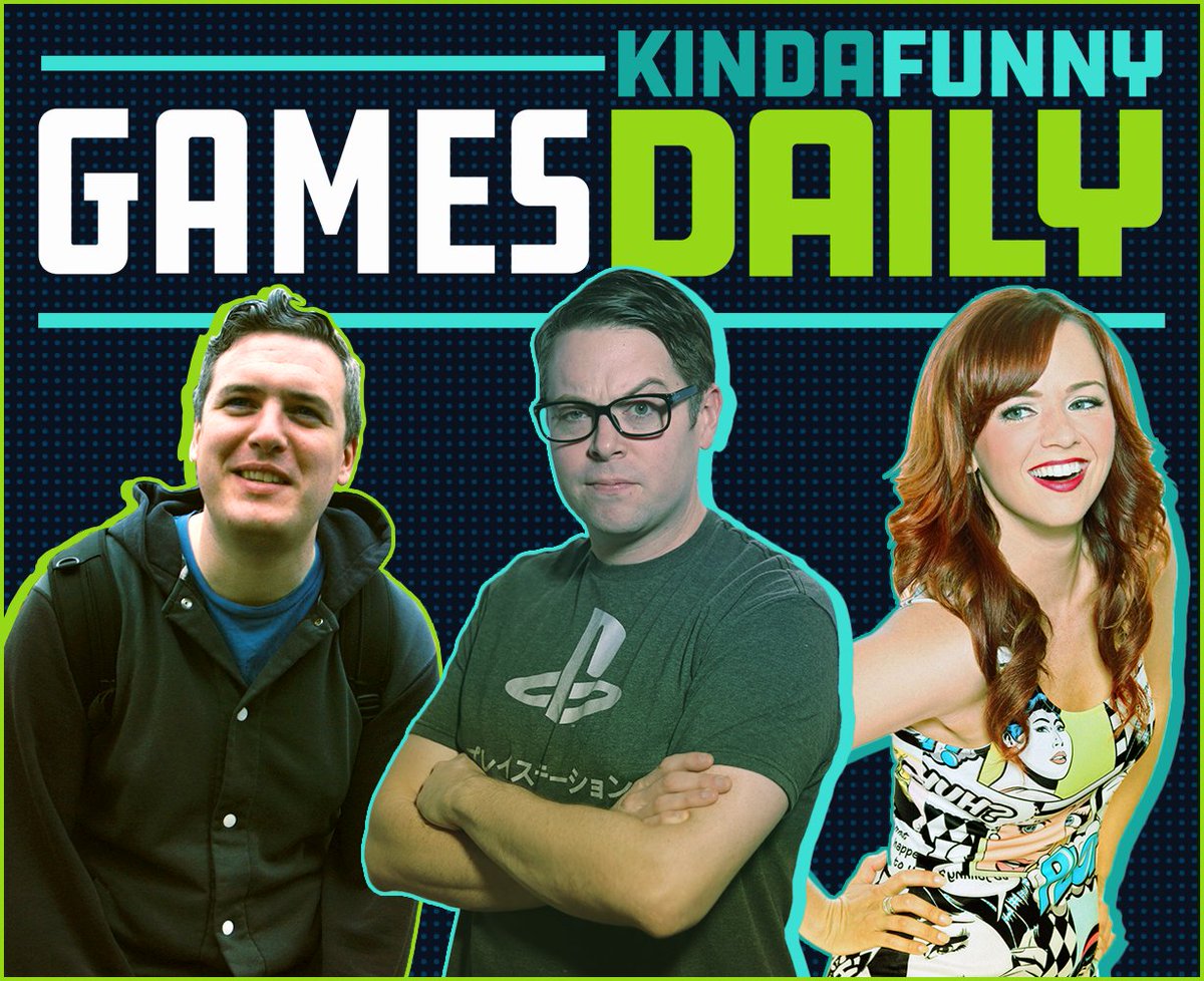 Kinda Funny Games 