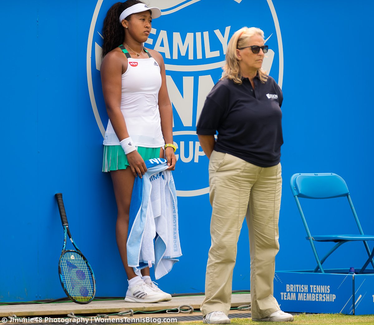 NAOMI OSAKA - Página 6 DCtJDvgXoAEspjG