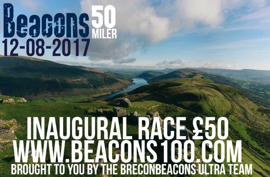 Beacons Ultra Series tweet media