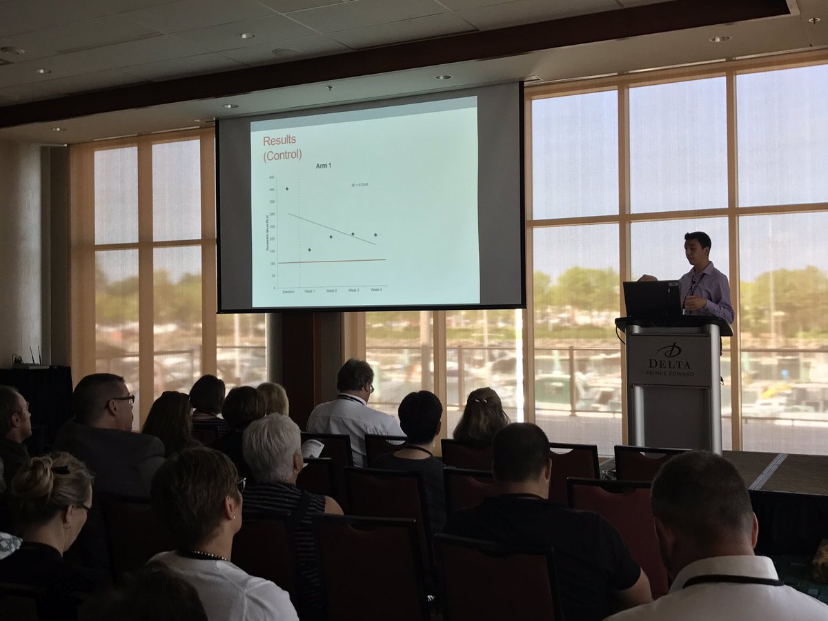 MNRotstein's tweet photo. Luke Sequeira sharing equipment cleaning feedback project at #IPACCanada2017 @stjoestoronto https://t.co/GmOn0pCEn9