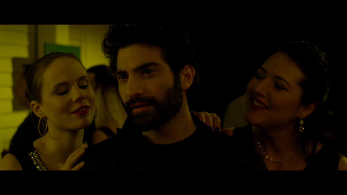 NathanSuher's tweet image. Playing around with #color on #HigherMethods.  #PostProduction @Jamie_Bagley @LennySchwartz