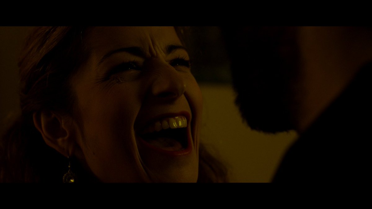 NathanSuher's tweet image. Playing around with #color on #HigherMethods.  #PostProduction @Jamie_Bagley @LennySchwartz