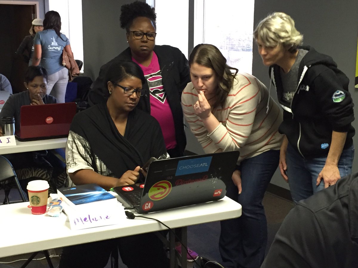 corinnepw's tweet image. This is big. @girldevelopit chapters will host Intro to App Building w @salesforce  in SIX cities this Sat 6/24. developer.salesforce.com/blogs/develope…