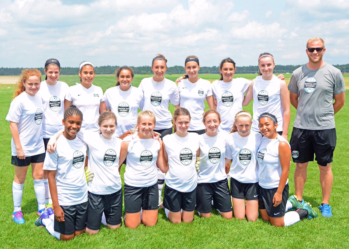 AbsoluteCarpen2's tweet photo. @MFAGirlsAcademy '03 @EDP_Soccer #edpsummerclassic #tuckahoefarms @MFAGirlsAcademy #liveyourgoals #naciongirls https://t.co/ZPxkxRRqzs
