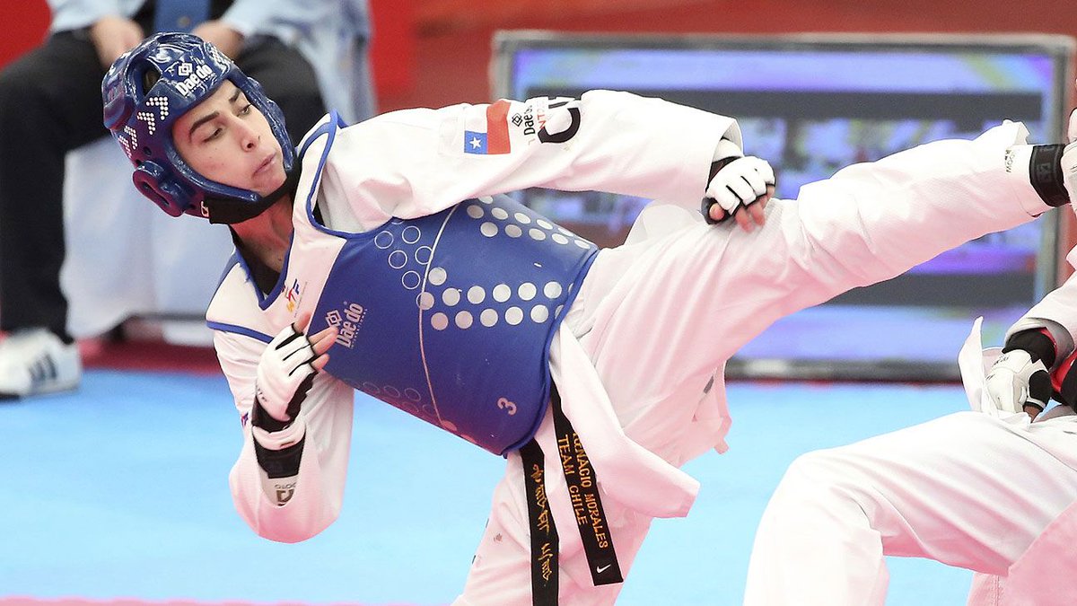 TAEKWONDO LATINO tweet media