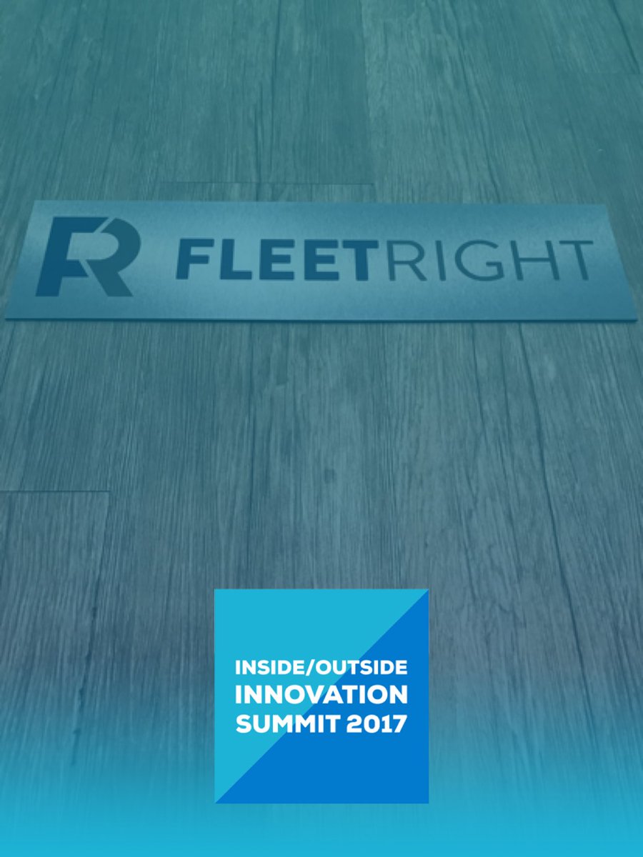 FleetRight's tweet photo. We're looking forward to a great week of speakers and innovation! @TheIOSummit #TheIOSummit #LNK #FleetRight https://t.co/z95WPogtef