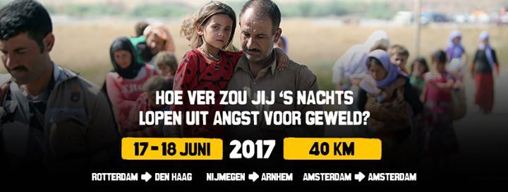 Nacht van de Vluchteling 2017 dejongeidealist.com/2017/06/19/nac…