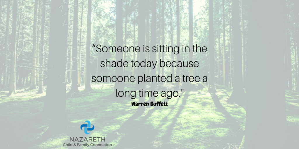 NazChildFamily's tweet photo. Staff at Nazareth Child &amp; Family Connection begin each week with a quote inspired by The Sanctuary Model. #ConnectWithNaz https://t.co/E2cXKM9agT