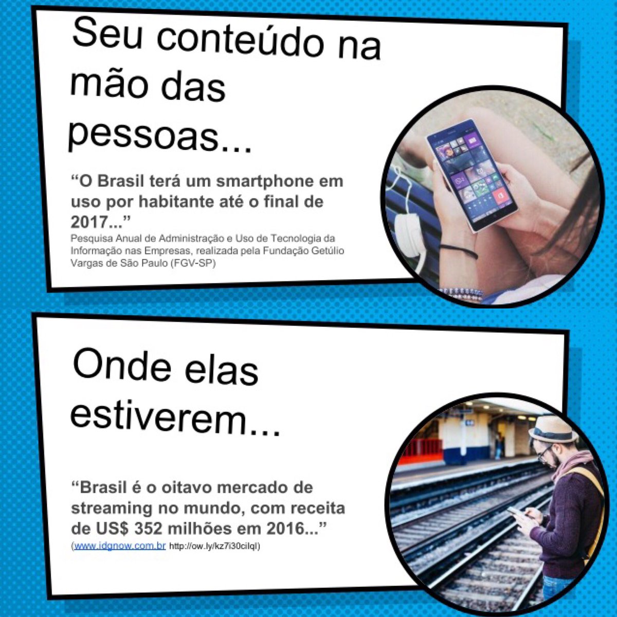 StayThereLive's tweet photo. Seu conteúdo em vídeo direto nas mãos do seu público!#staytherelive #Streaming #monetizaçãodeconteúdo #show #teatro #standupcomedy #Video https://t.co/TaKZc6zD9p