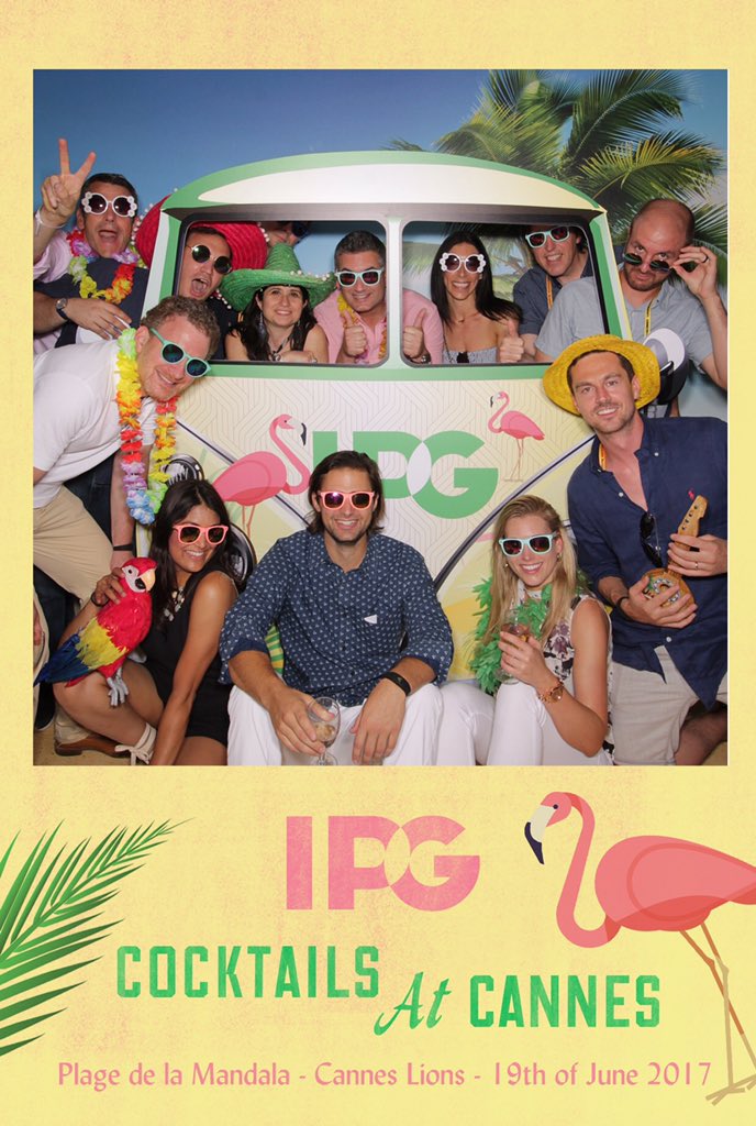 #teamwork makes the #dreamwork. #RGAVentures #CannesLions2017