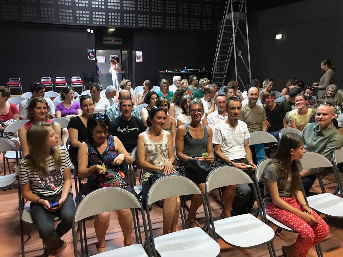 SebPAC31's tweet image. En place pour le chouchou show