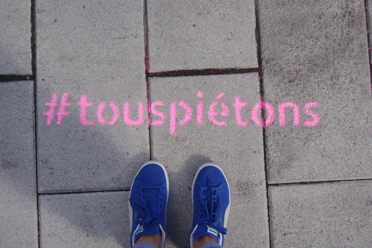 Piétons Québec tweet media