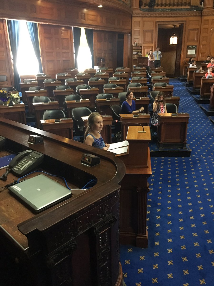 5G_Runkle's tweet photo. Debating in the House Chamber! Thank you @jeffrey_sanchez https://t.co/yChtCxfPj5