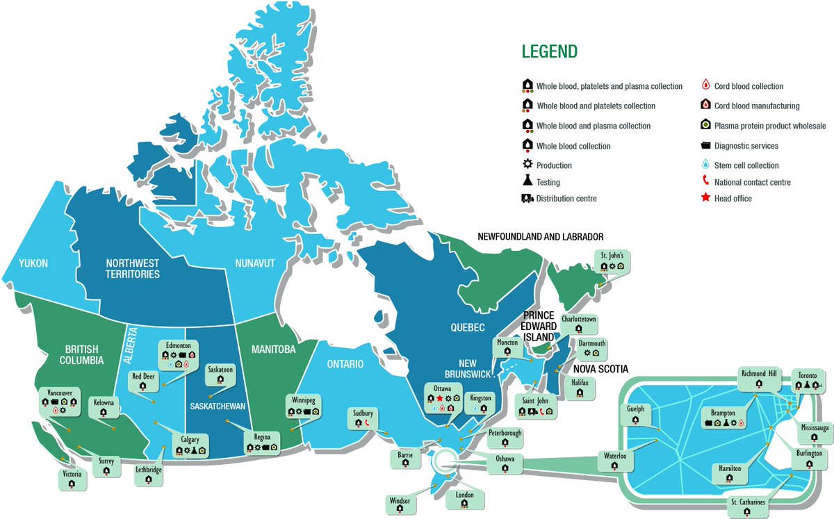 GrahamSher's tweet photo. Last week @ #SCMA17 CSCO Rick Prinzen described how @itsinyoutogive’s unique, NFP supply chain links the nation for Canadian patients https://t.co/LvM2HJbkp0