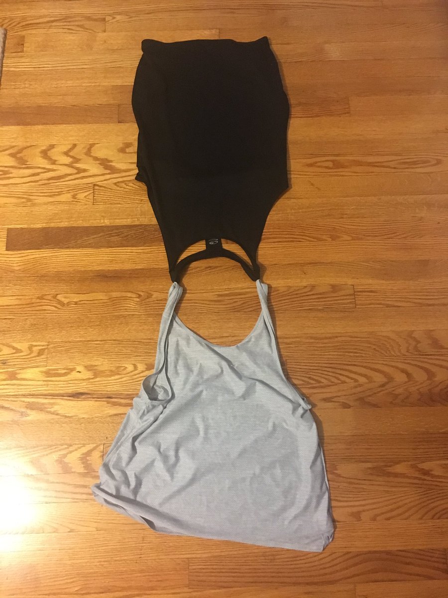 themattmaley's tweet image. .@ChampionUSA How is a person supposed to fold this combo tank top &amp;amp; not go batshit crazy?