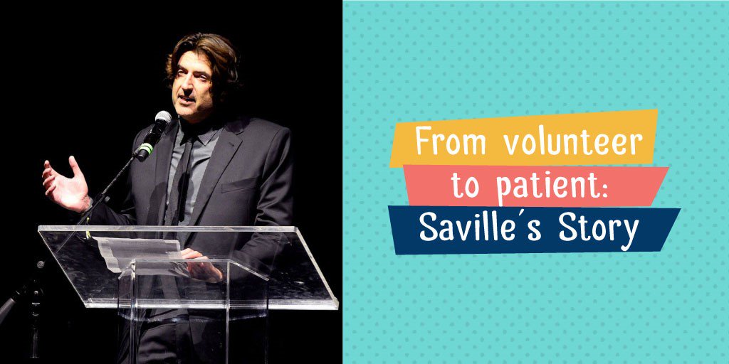 srfcure's tweet photo. Entrepreneur Saville Kellner was a @srfcure donor– but had no idea he’d be fighting #scleroderma himself. https://t.co/GZGm1MUrPg https://t.co/JrBVyzMhA6